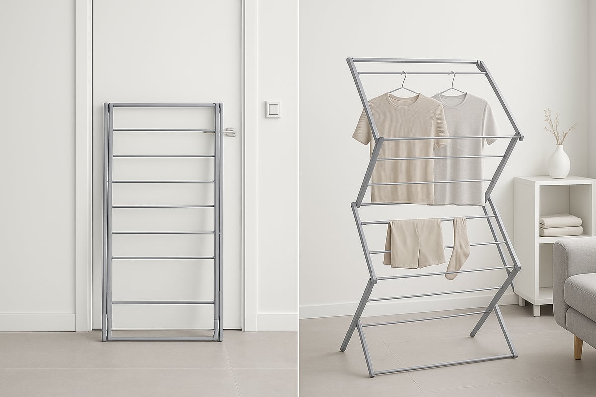 Pladsoptimering og Montering: S&aring;dan F&aring;r Du Mest Ud af Dit T&oslash;rrestativ