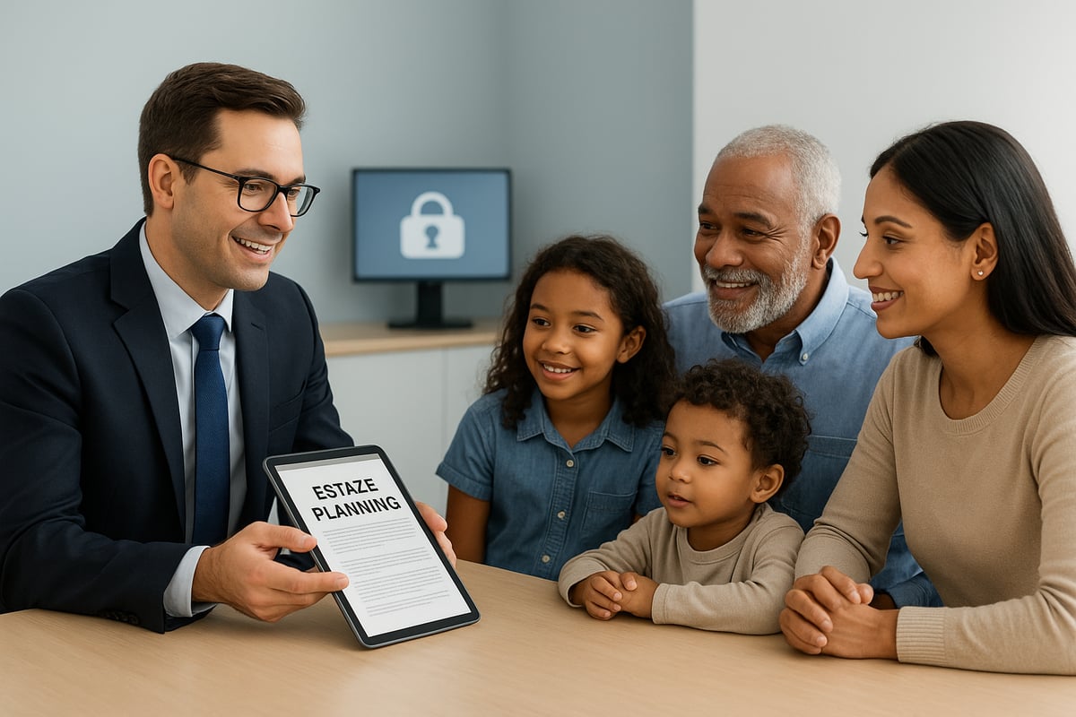 Understanding Estate Planning in 2026