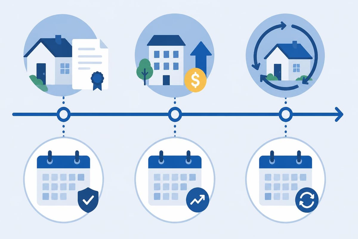 Tenancy renewal notice timeline