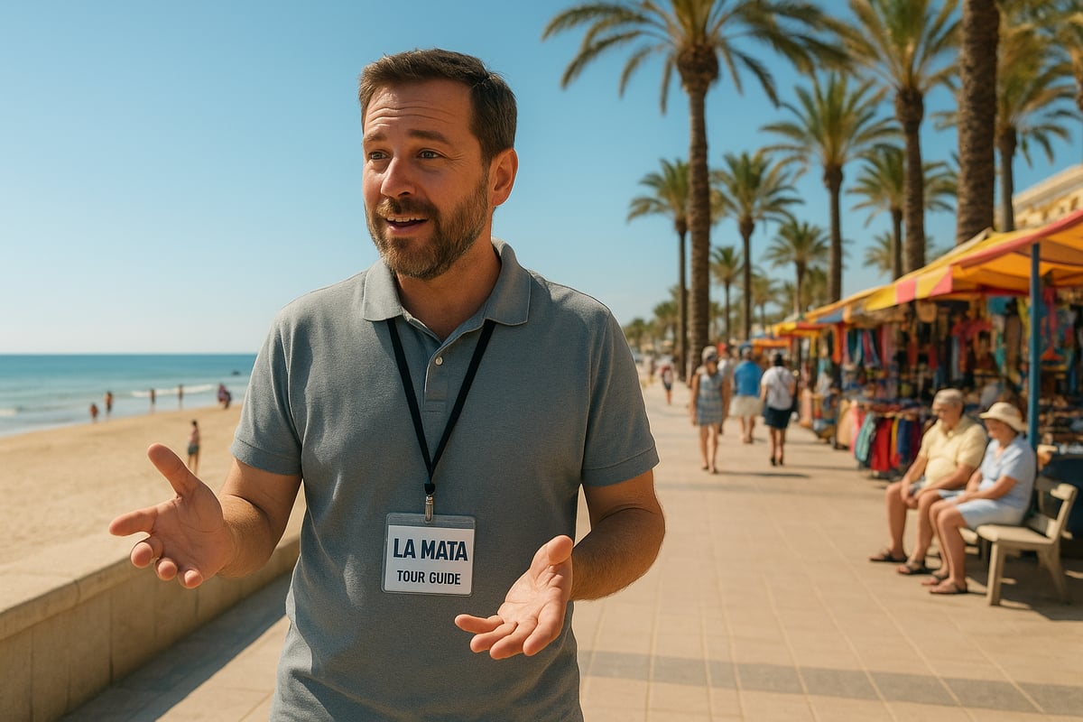 Frequently Asked Questions about La Mata, Spain