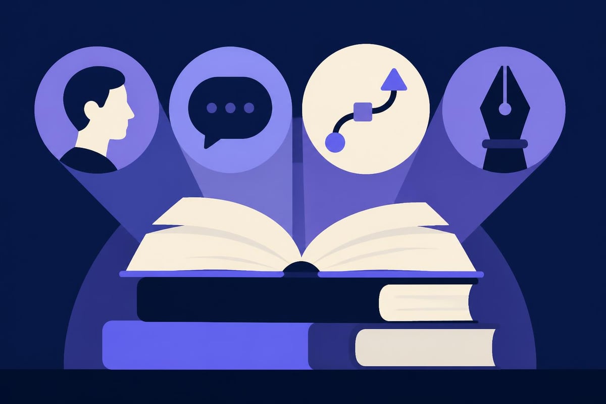 Classic writing craft principles