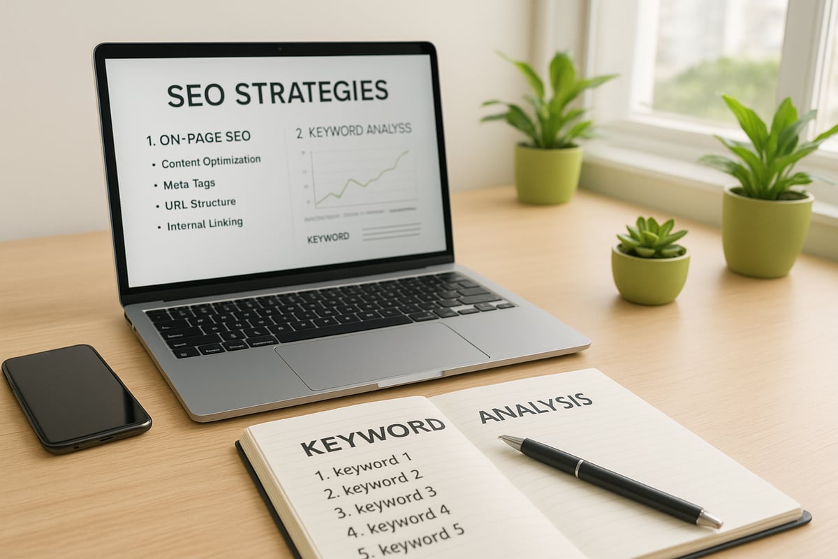 7 Effektive SEO Maßnahmen für mehr Sichtbarkeit 2026