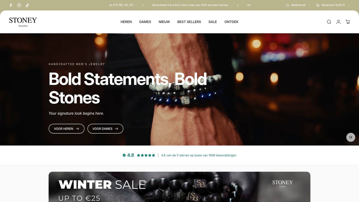 7x Bracelet Women's Trends Not to Miss in 2026 - Handmade Natural Stone Bracelets from Stoney Bracelets