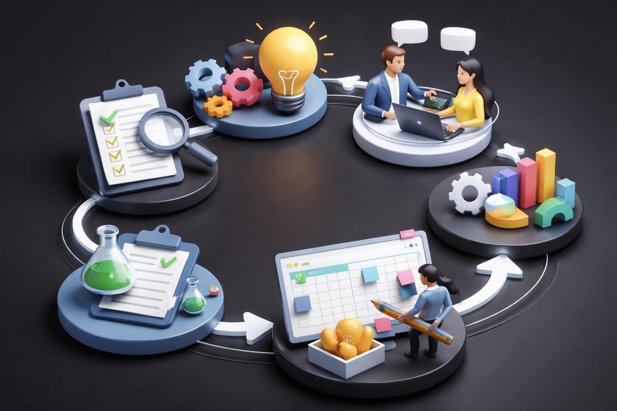 Excel consulting collaboration