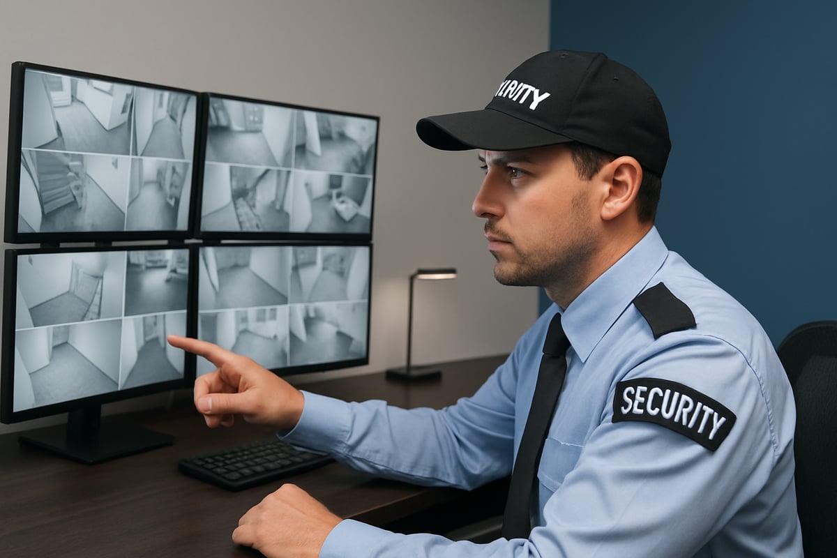 Cosa Si Intende per Servizio di Vigilanza Privata?
