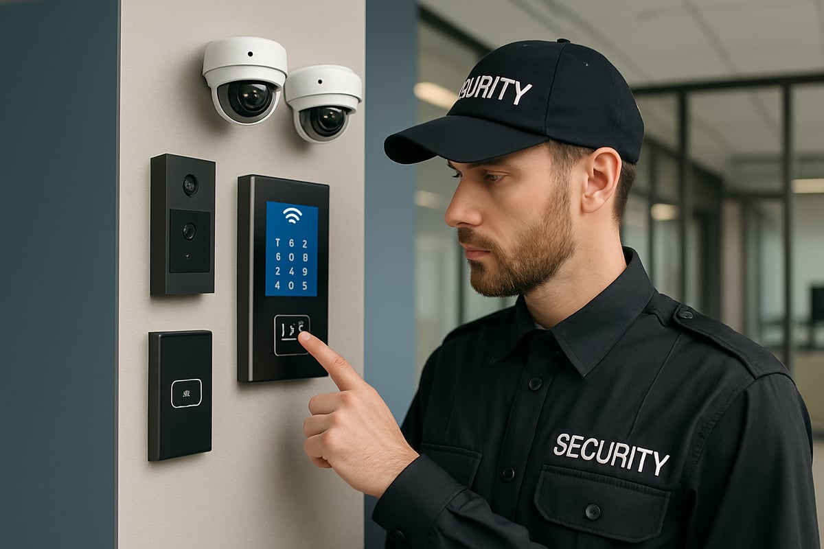 Quali Sono i Fattori che Influenzano i Costi della Vigilanza Privata?