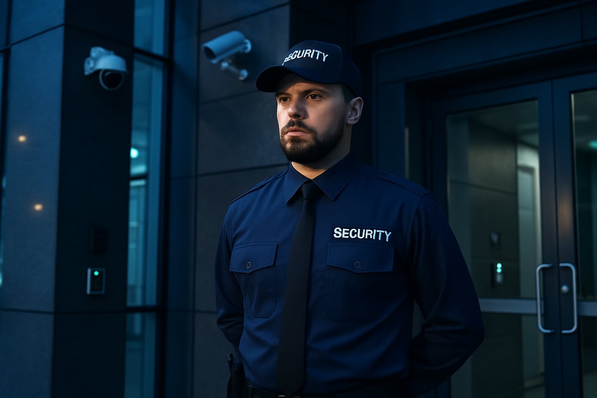 Tipologie di Servizi di Vigilanza Privata e Relative Caratteristiche