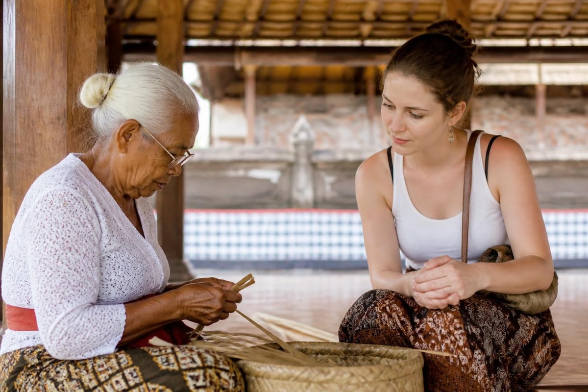 Cultural exchange and mutual respect