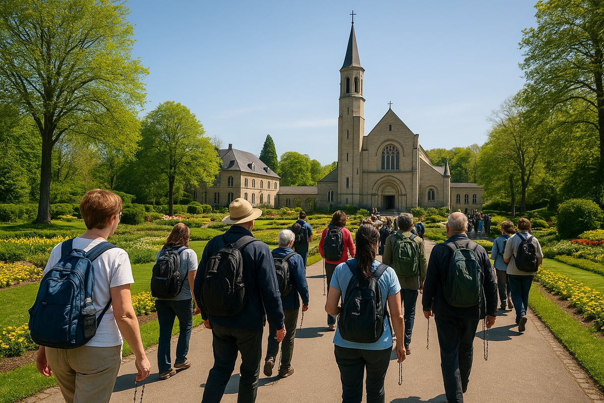 Planning a Pilgrimage to Beauraing in 2026