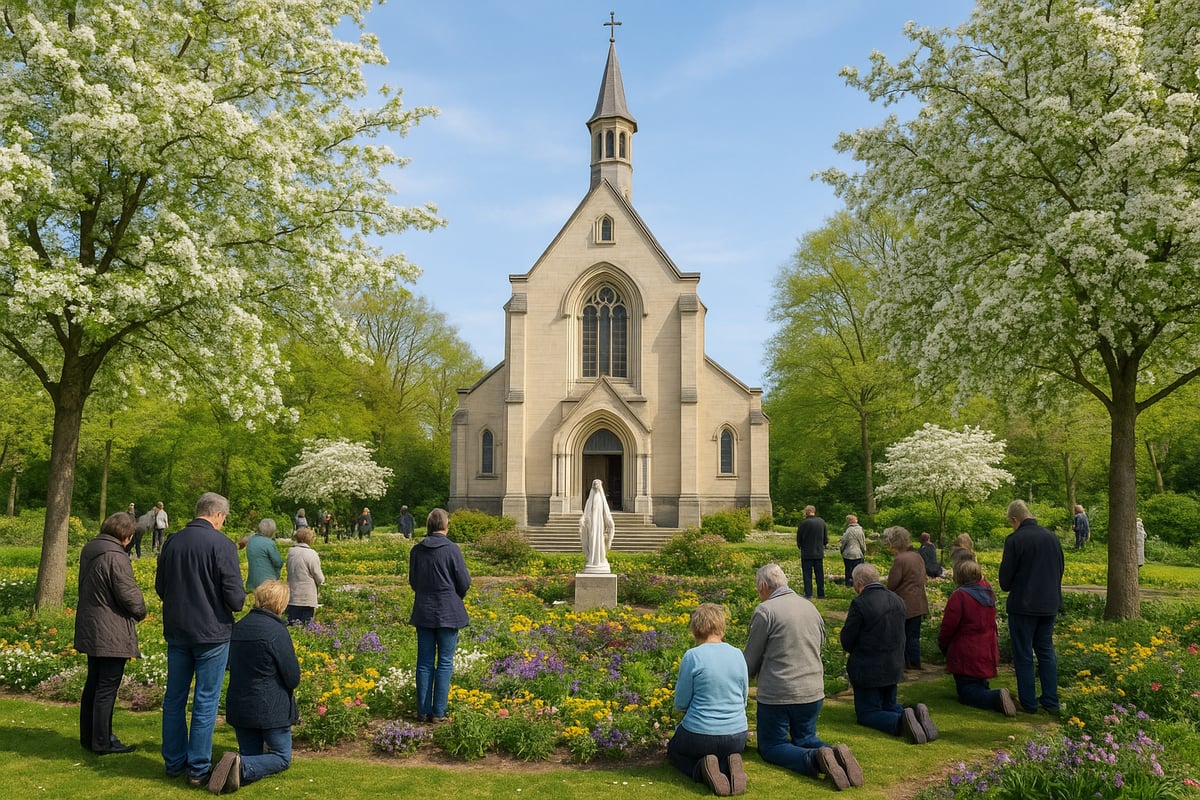 Ecclesiastical Review and Recognition