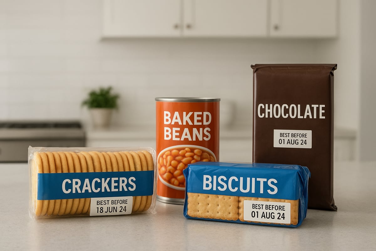 Understanding Best Before Dates