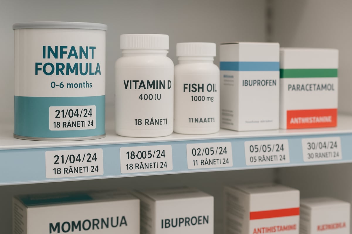 Understanding Expiry Dates