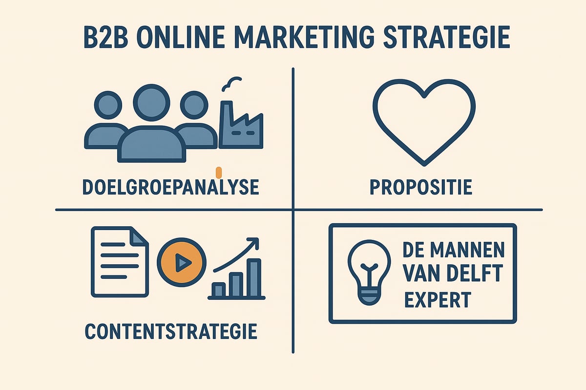 Strategie en Positionering: Fundament voor Succes