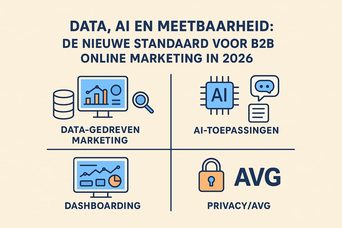 Data, AI en Meetbaarheid: De Nieuwe Standaard