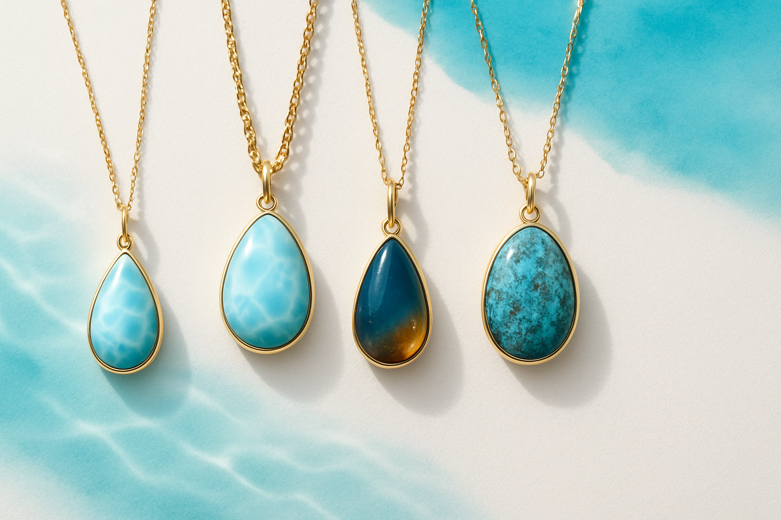 Choosing the Right Pendant and Chain Pairing