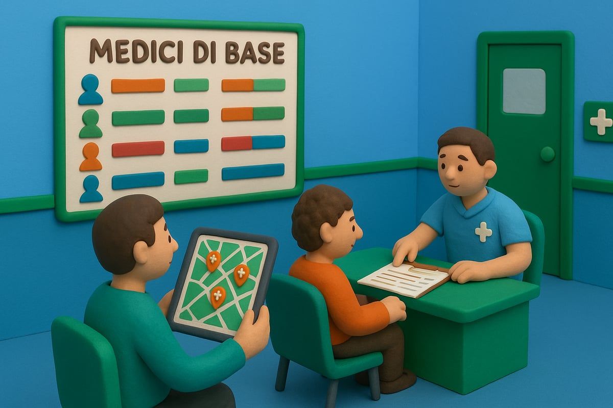 Come Scegliere, Cambiare o Revocare il Medico di Base