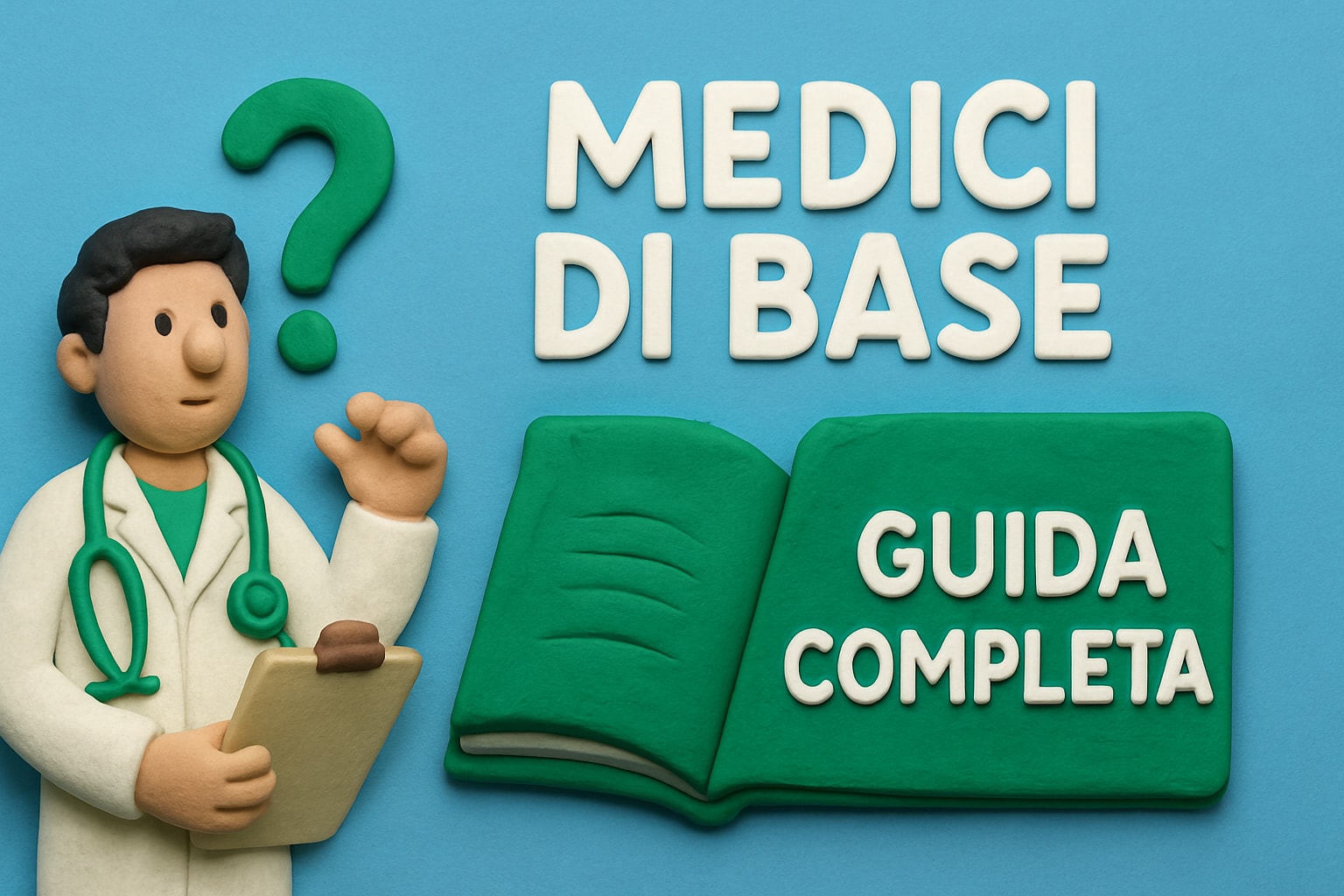 Guida Completa ai Medici di Base: Tutto Quello che Devi Sapere 2026