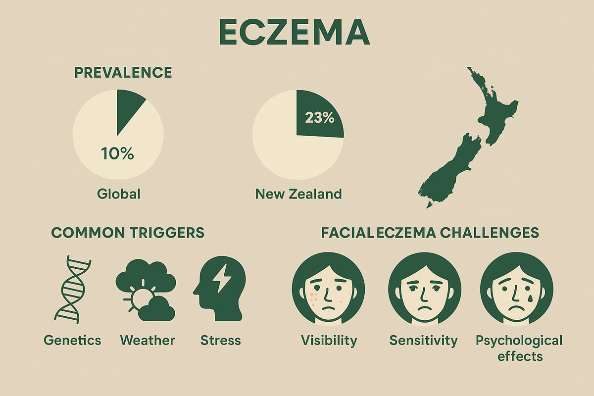 Understanding Eczema: Causes, Triggers, and Symptoms