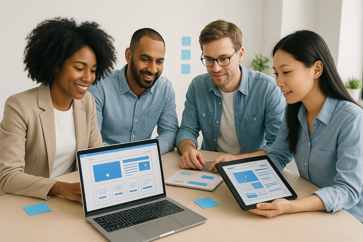 Step-by-Step Blueprint for Website Success in 2026