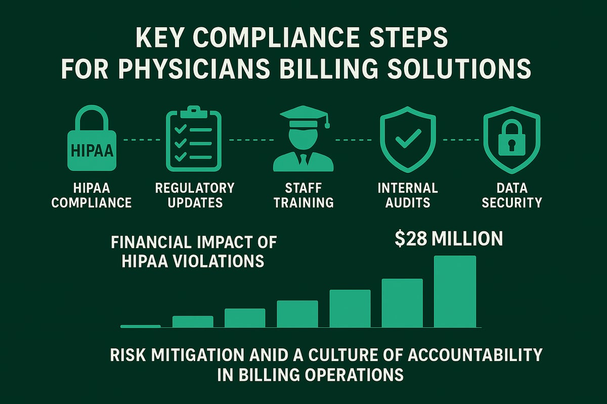 Ensuring Compliance and Mitigating Risk in Billing Operations