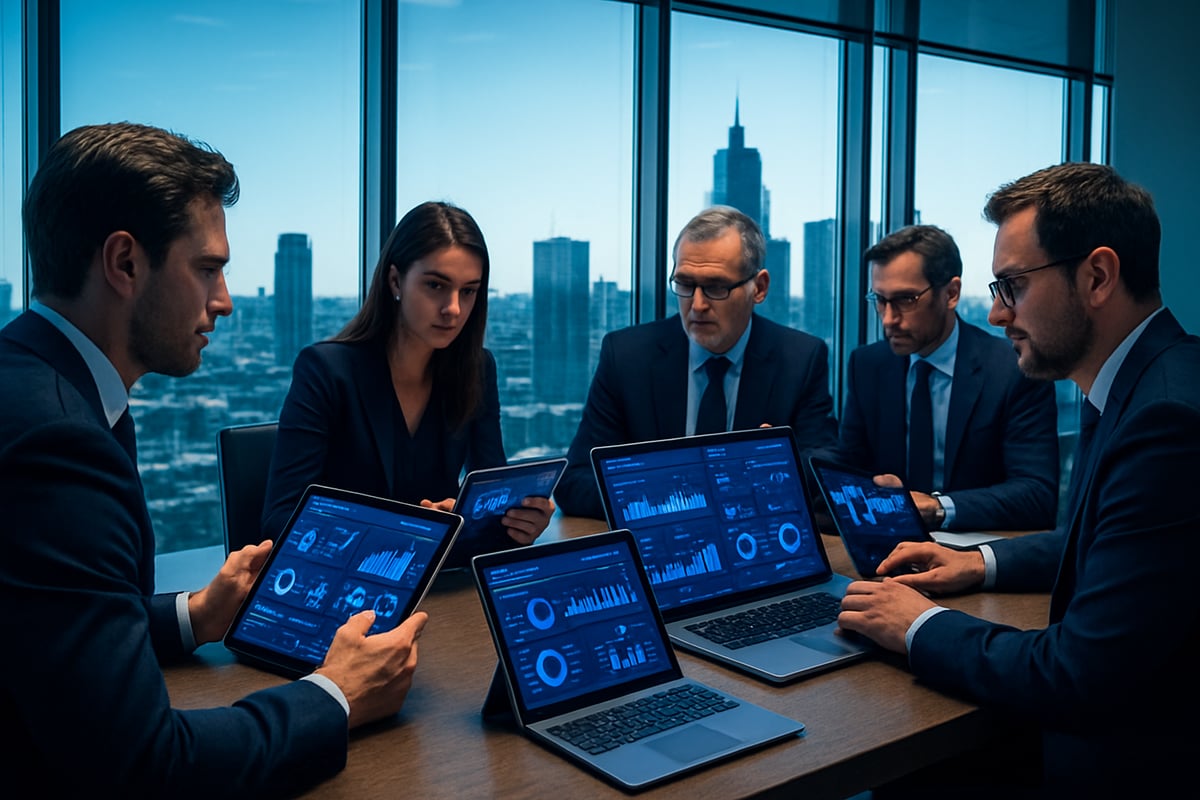 The Private Equity Landscape in 2025