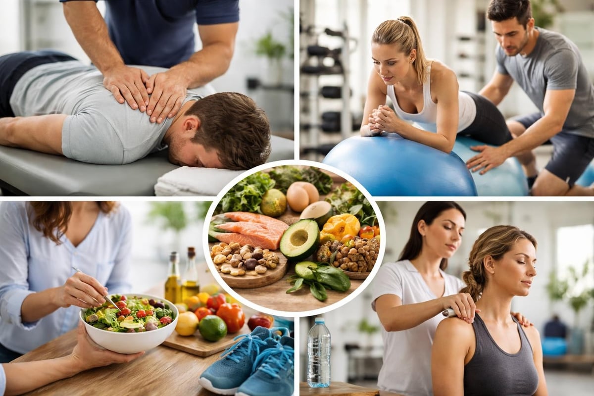 Chiropractic treatment approaches