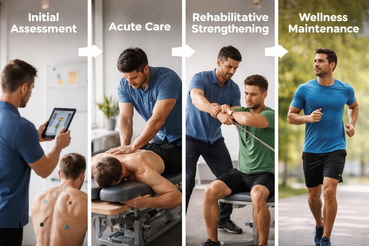 Patient progress tracking