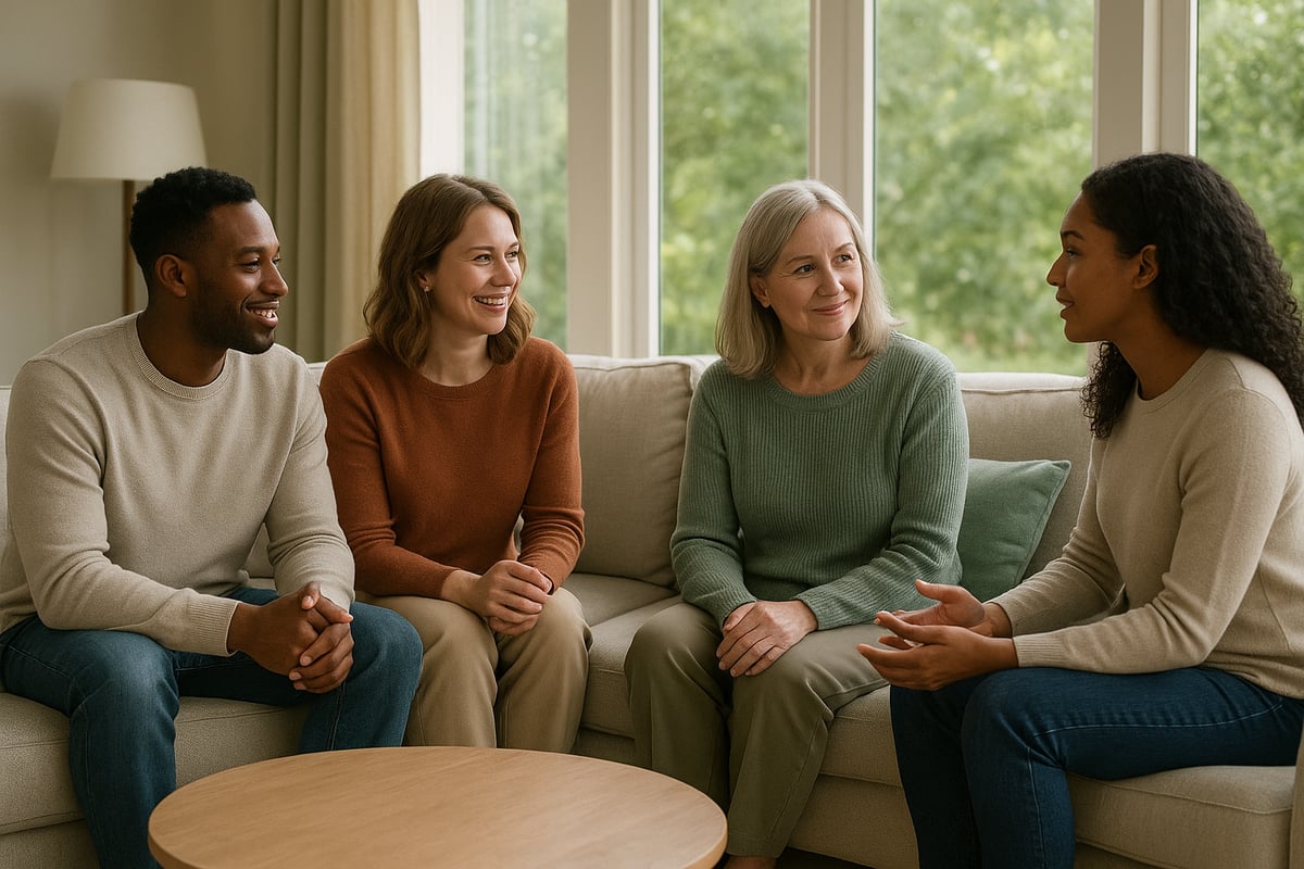 What to Expect: Structure, Therapies, and Outcomes in IOP