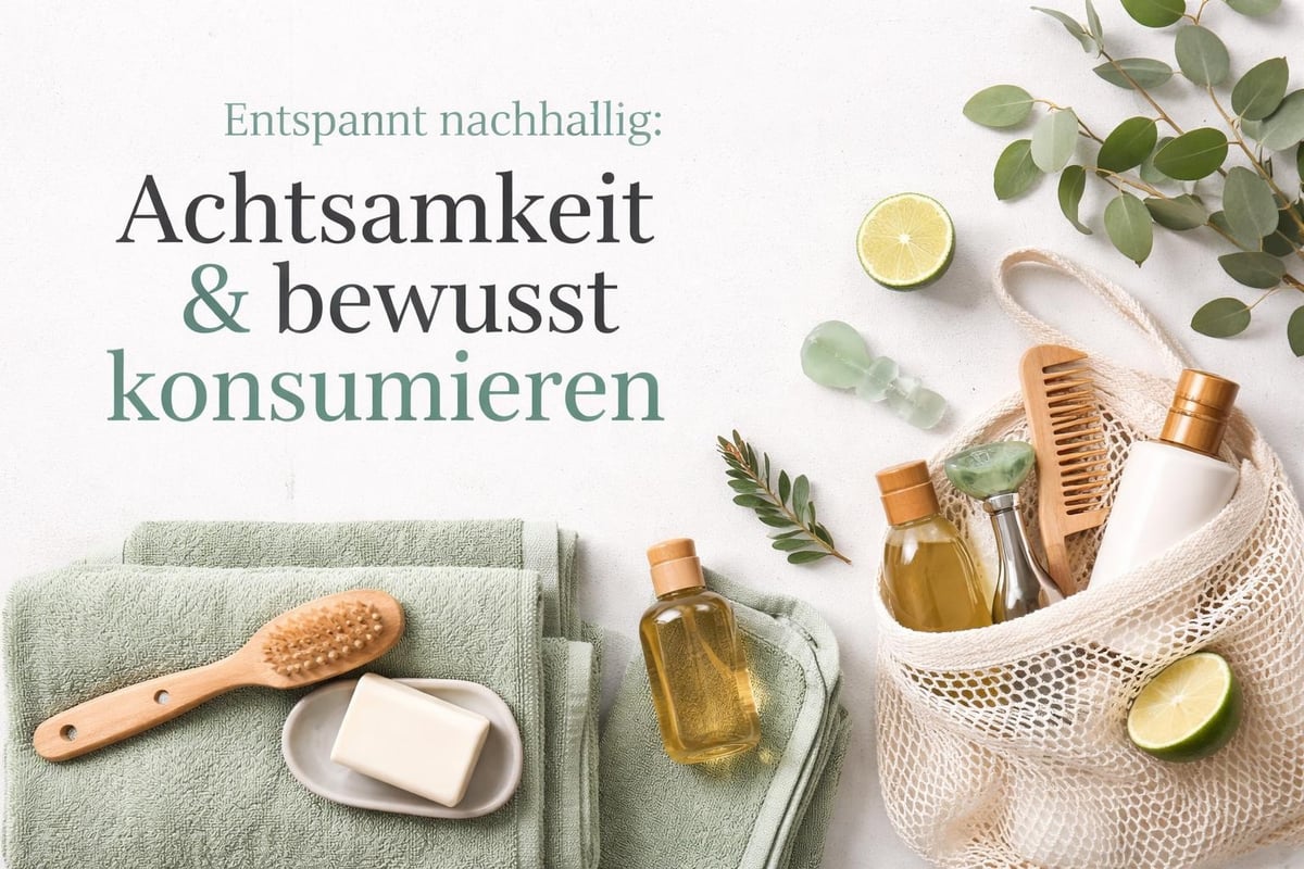 Bewusster Konsum