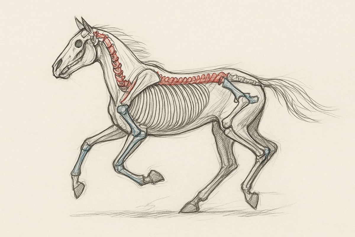 Hesteskelettets Funktioner og Rolle i Bevægelse