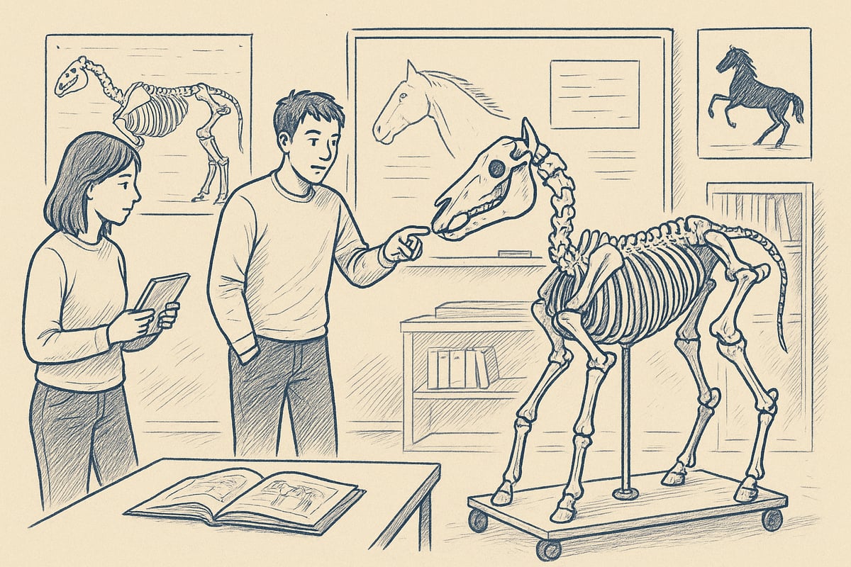 Moderne Undervisning og Anatomiske Modeller