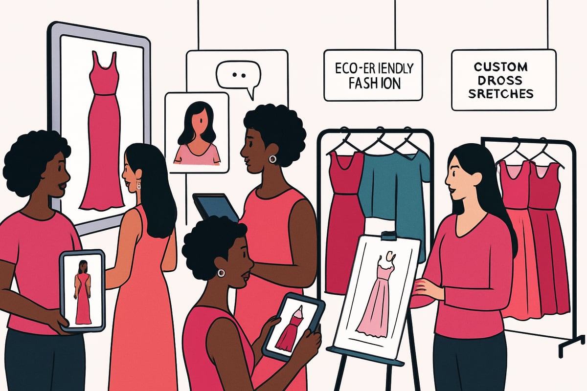 How to Choose the Best Way to Shop Evening Dresses for Your Needs