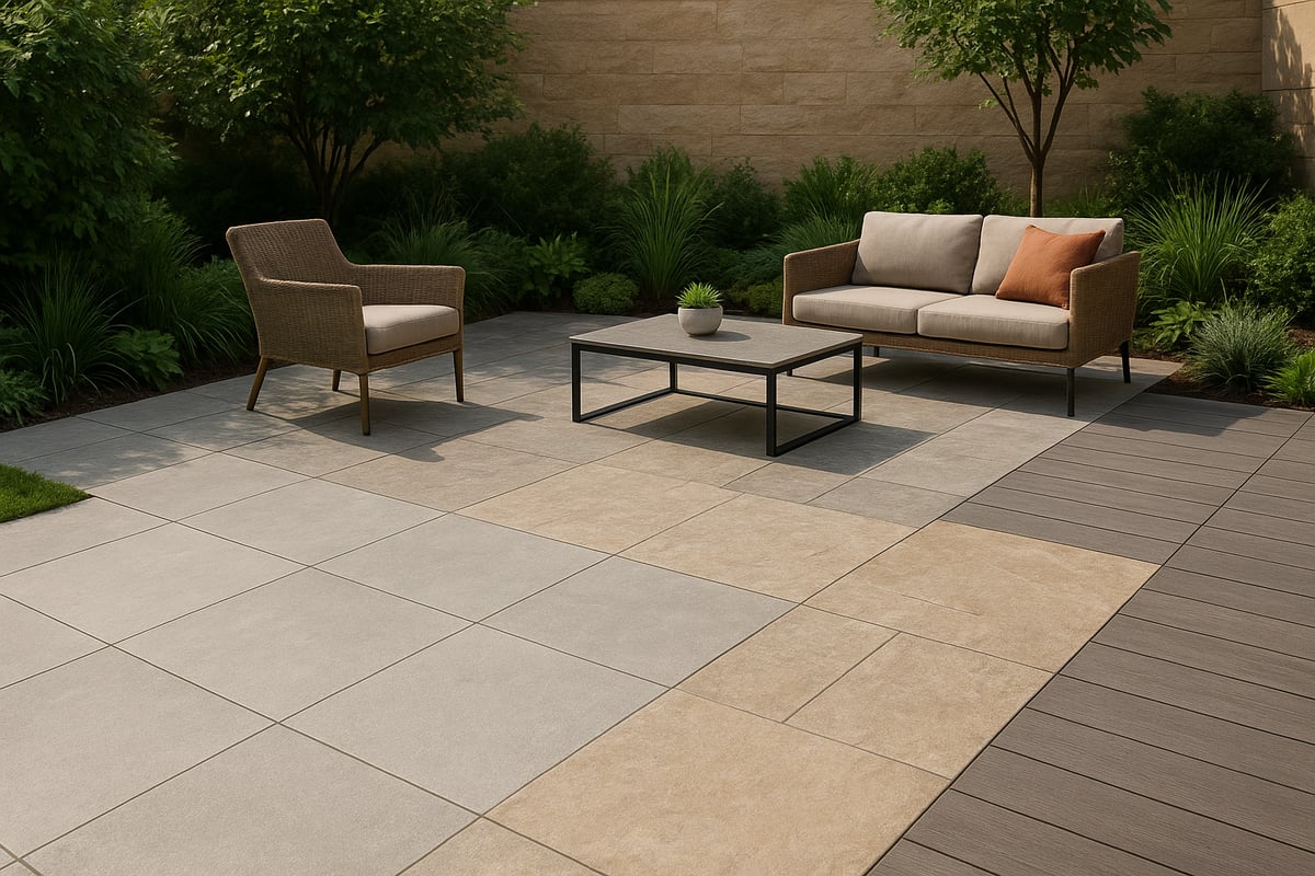 Choosing the Right Tile Flooring for Your Backyard