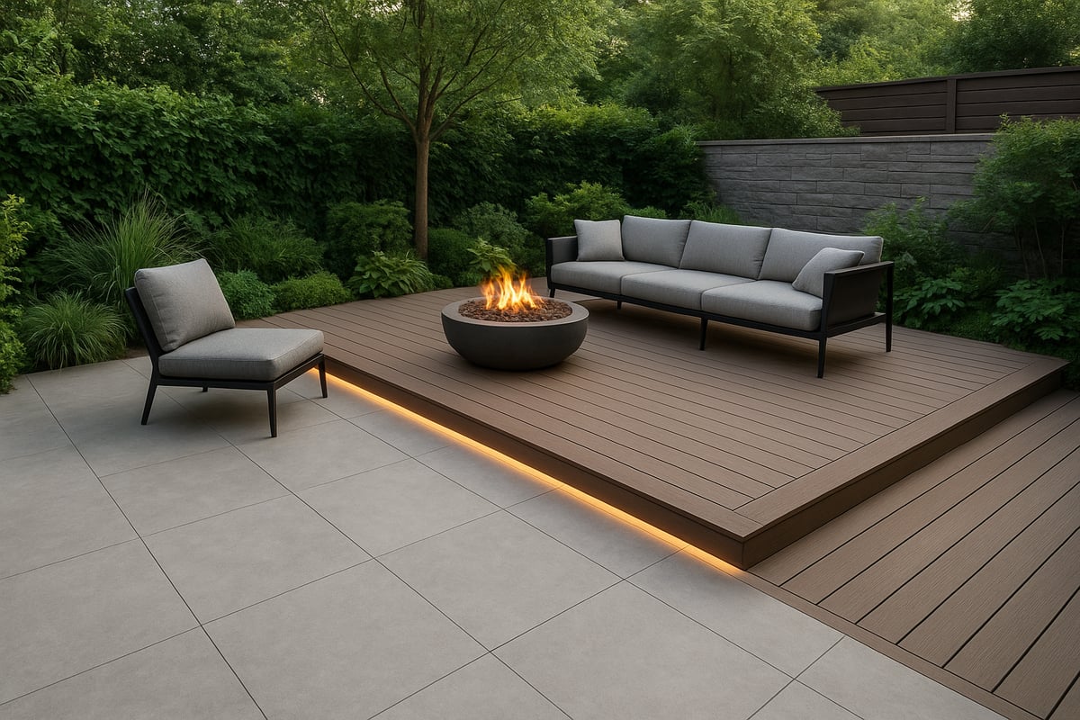 Backyard Tile Flooring Trends & Innovations for 2025