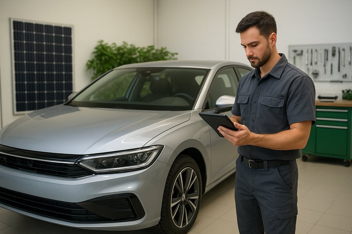 Por Que Os Cuidados Com O Carro Serão Ainda Mais Importantes Em 2026