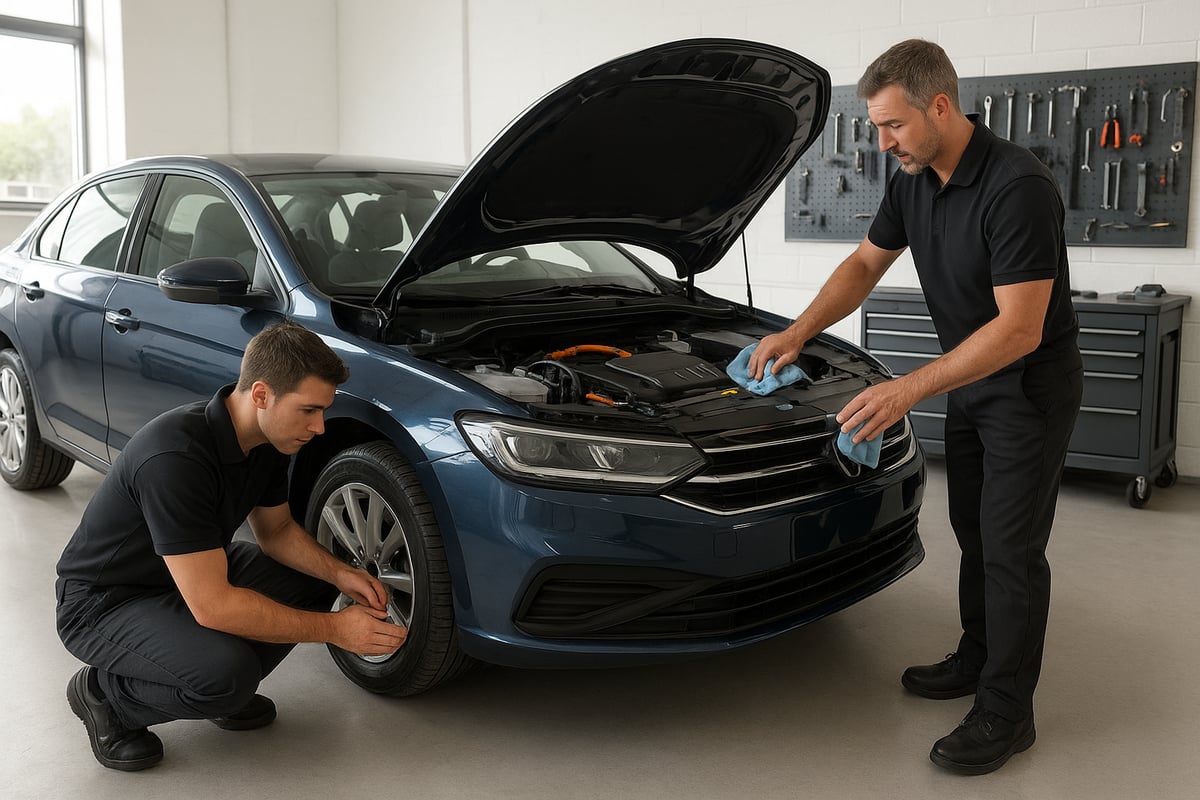 8 Cuidados Com O Carro Essenciais Para 2026