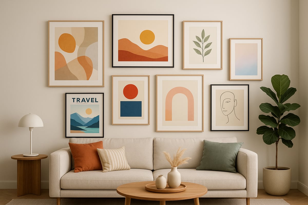 The 2026 Decor Landscape: Why Posters and Prints Matter