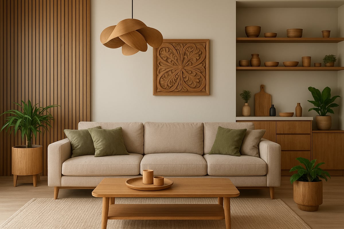 7 Stylish Home Wooden Ideas to Transform Your Space in 2025