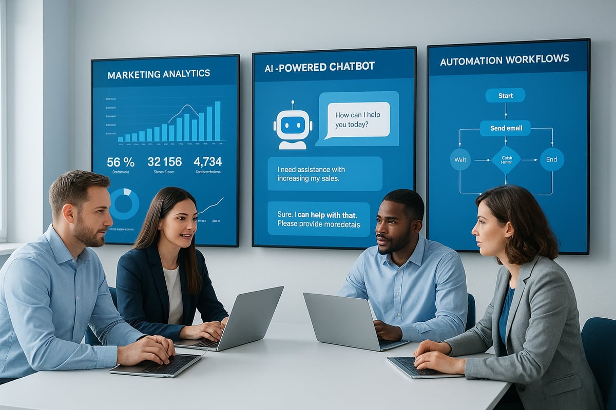 Advanced Tactics and Technology for Franchise Marketing