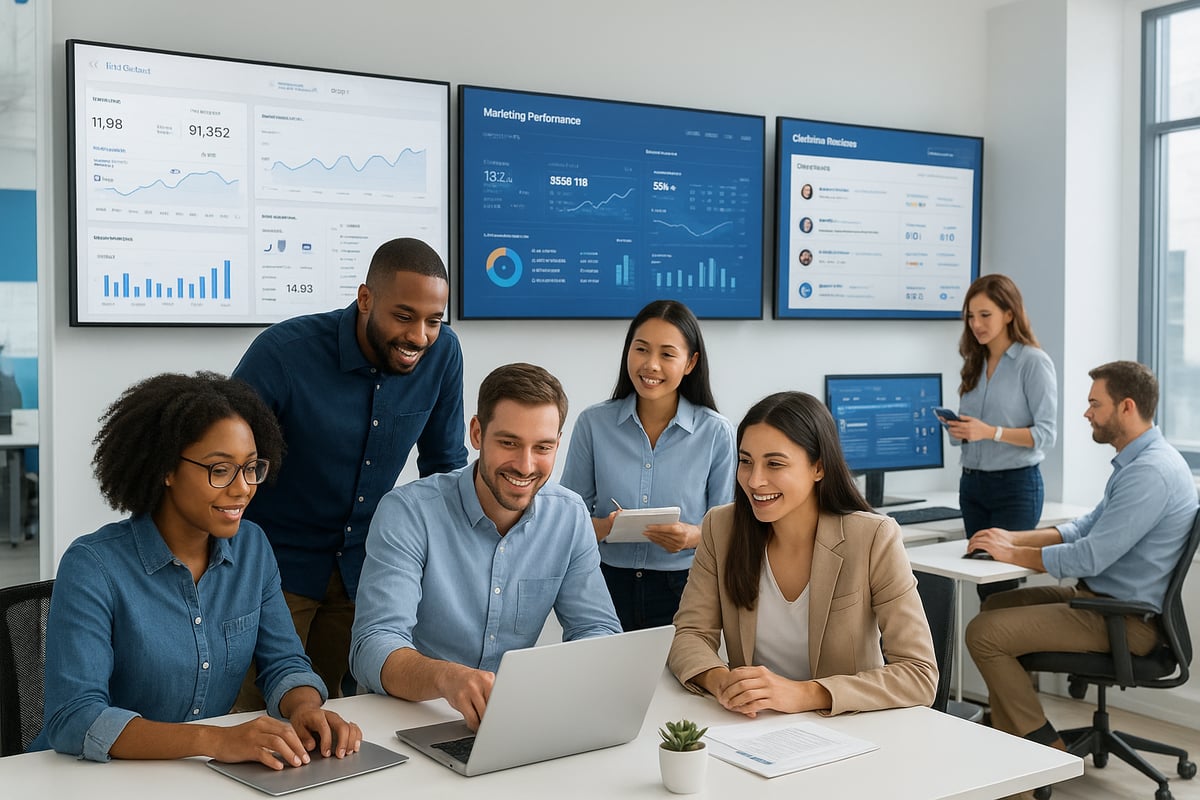 Core Digital Channels for Franchise Growth