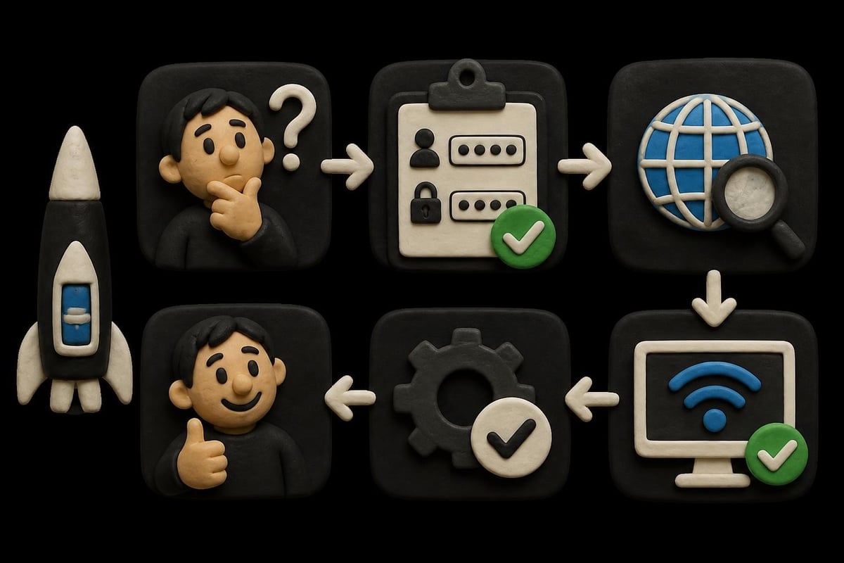 HTTP Injector troubleshooting workflow