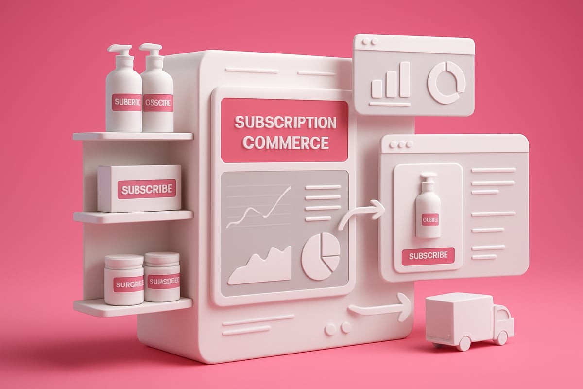 Steg-för-steg: Så startar du en prenumerationsaffär med Shopify