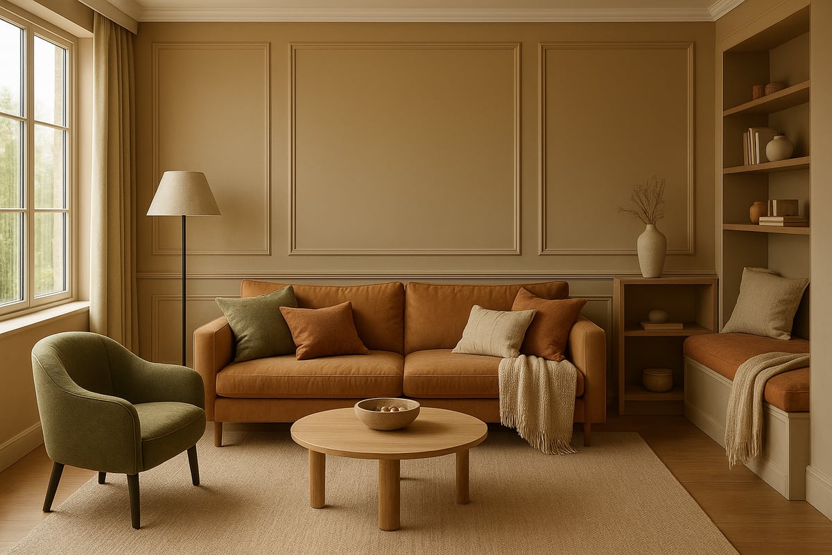 The Evolving Aesthetic of New Build Homes in 2025