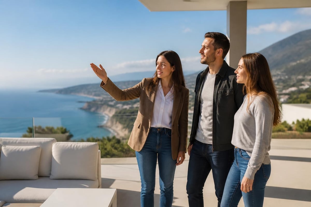 Property inspection journey
