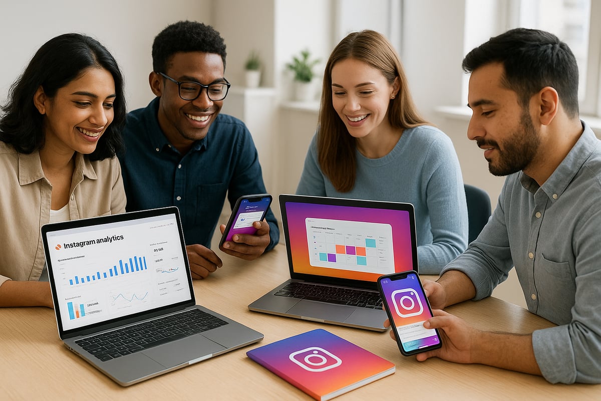 Advanced Tips for Sustainable Instagram Growth in 2025