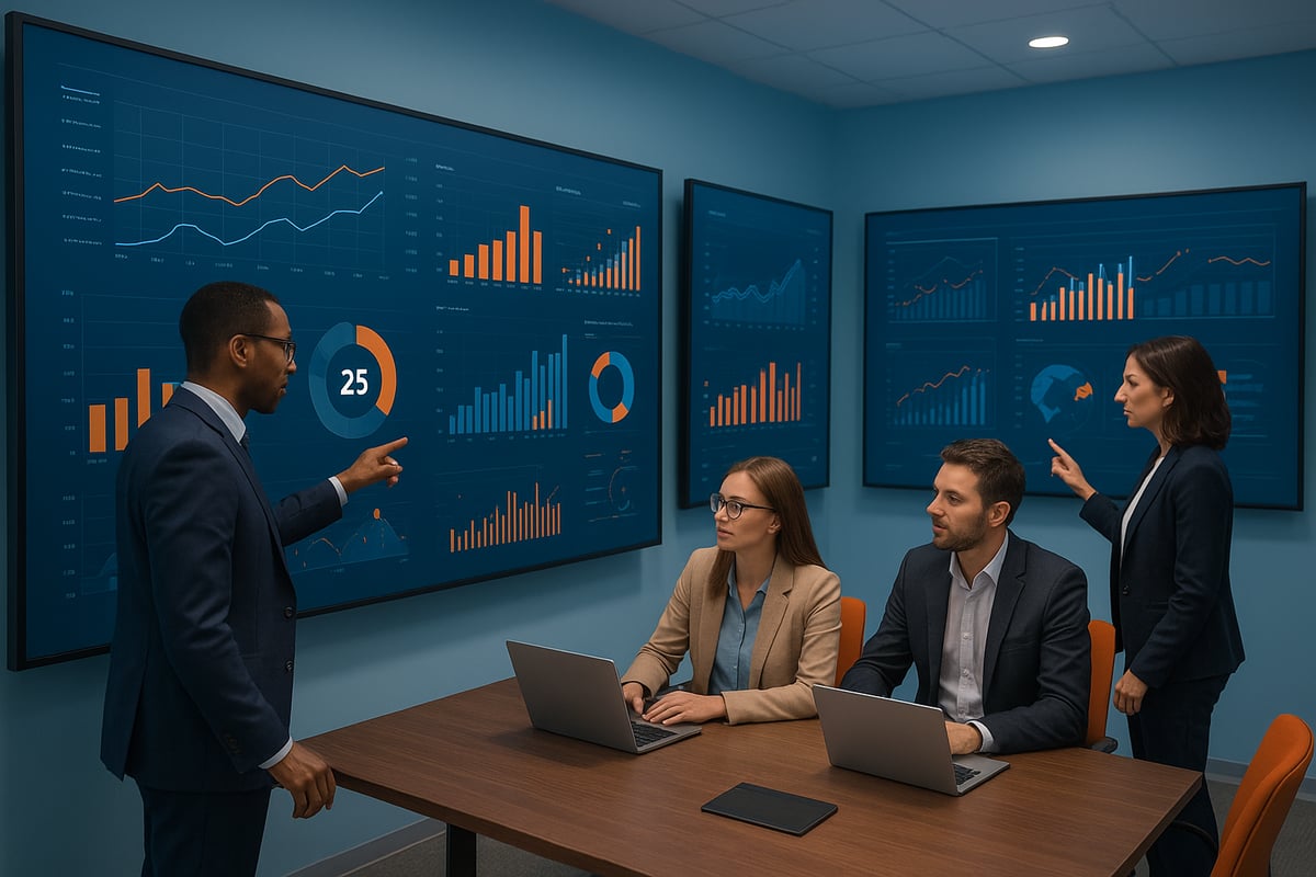 Panorama Actual y Futuro de las Herramientas de Business Intelligence