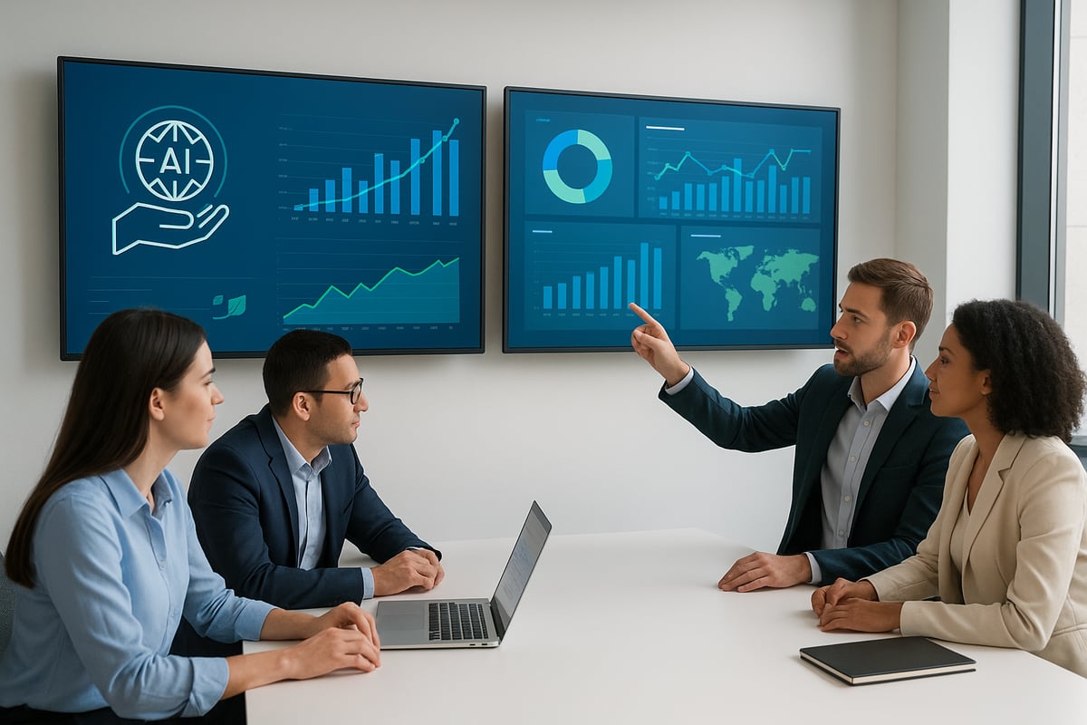 El Futuro del Business Intelligence: Innovación y Sostenibilidad