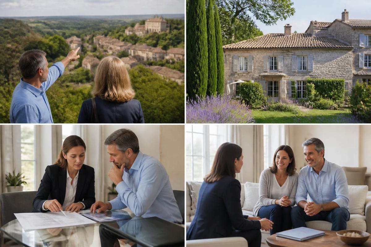 Critères de sélection d'une agence immobilière