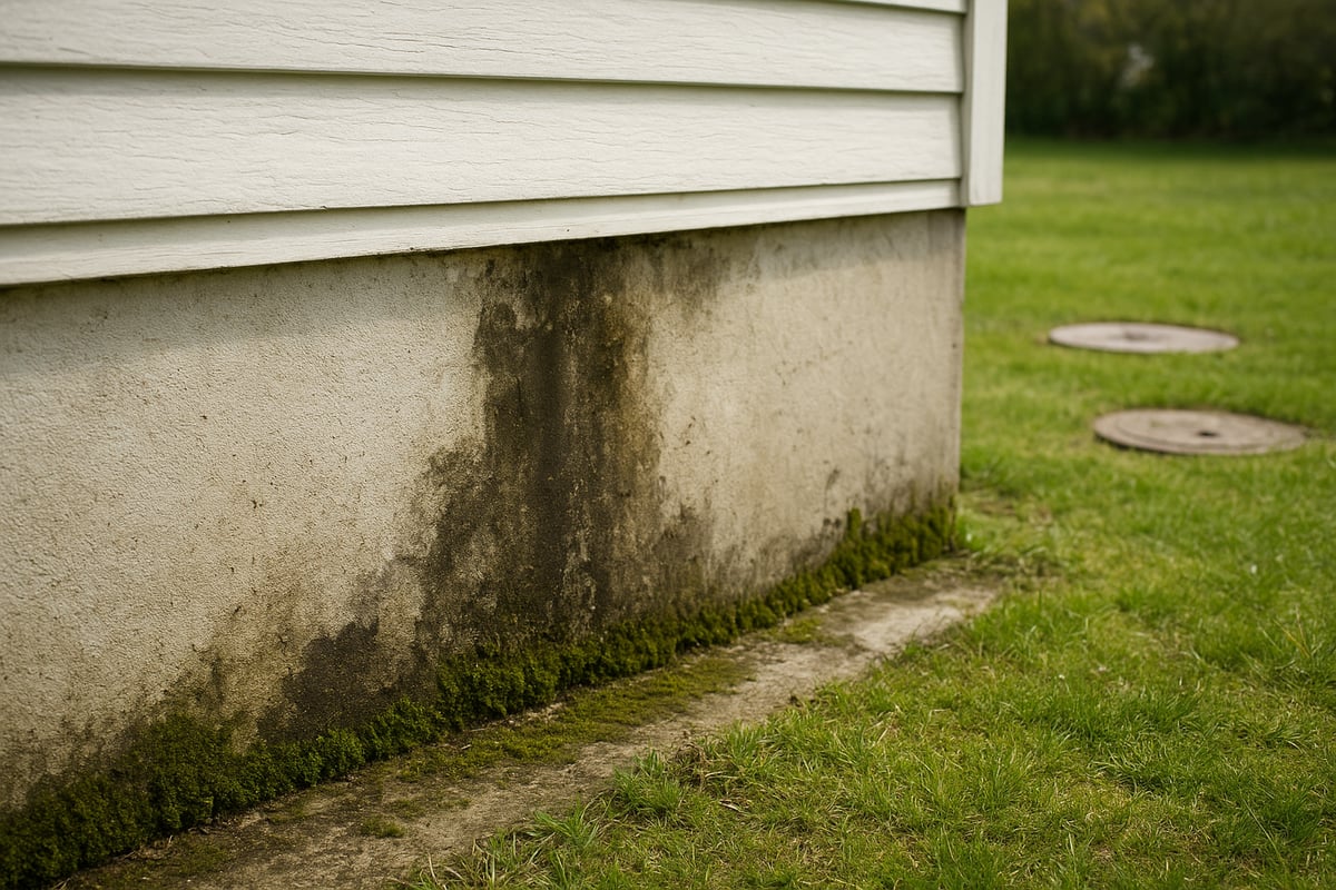 Mistä tietää, että salaojaremontti on ajankohtainen?