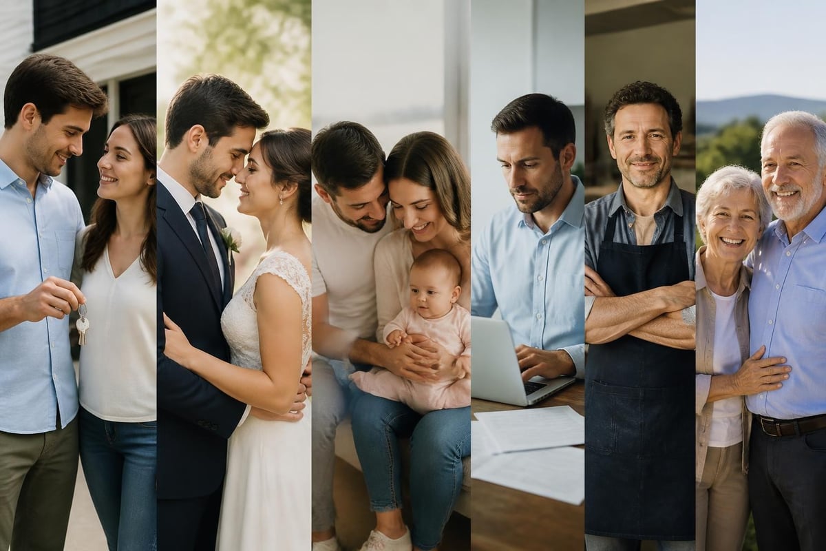 Life and Mortgage Insurance: A Complete Guide 3 Life insurance review triggers